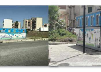 A Comiso si ritira l'indifferenziato