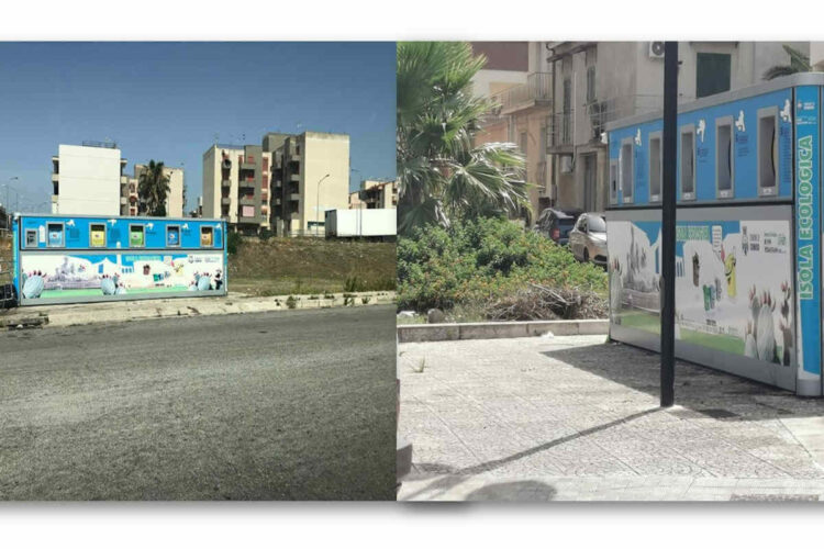 A Comiso si ritira l'indifferenziato