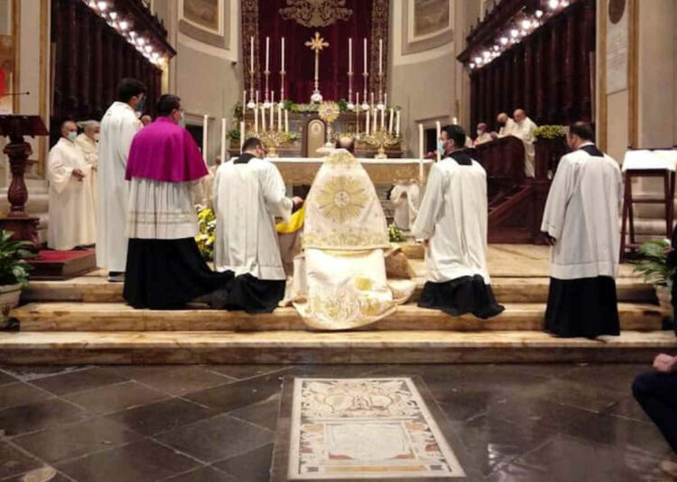 Corpus Domini a Ragusa