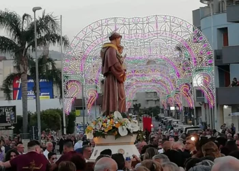 Sant’Antonio di Padova a Comiso, domani festa grande