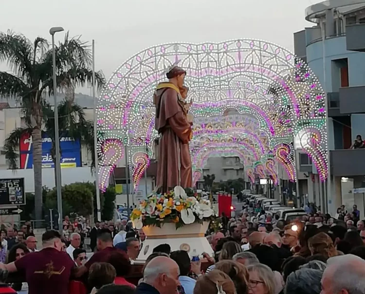 Sant’Antonio di Padova a Comiso, domani festa grande