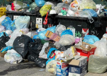 Emergenza rifiuti annunciata in provincia di Ragusa: emergenza annunciata alcuni mesi fa