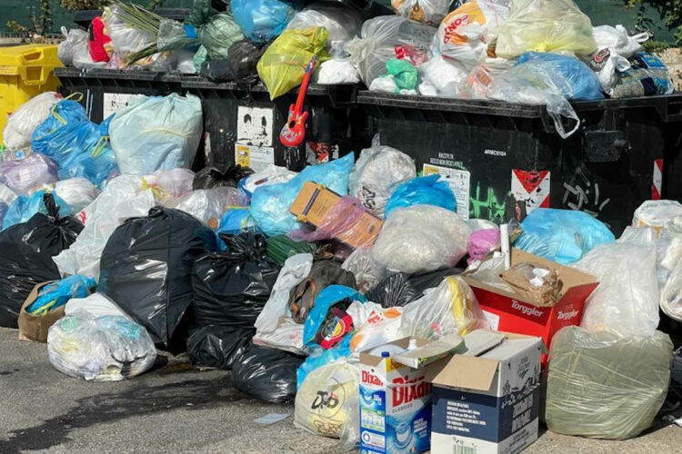 Emergenza rifiuti annunciata in provincia di Ragusa: emergenza annunciata alcuni mesi fa