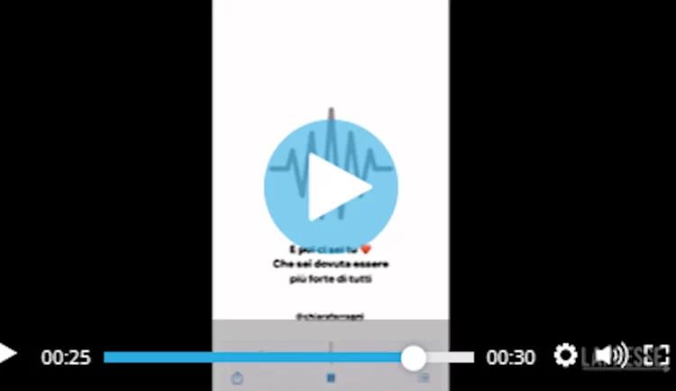 Fedez pubblica la confessione alla psicologo: non voglio morire