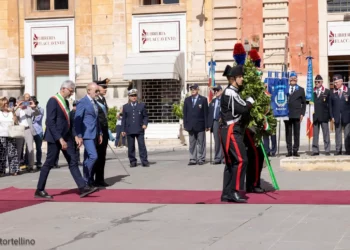 Ragusa, 2 giugno 2022. La festa della Repubblica torna tra la gente