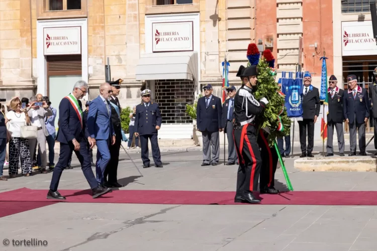 Ragusa, 2 giugno 2022. La festa della Repubblica torna tra la gente