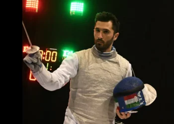 Scherma Modica, Giorgio Avola ai Campionati Europei Assoluti di Antalaya