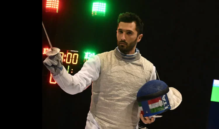 Scherma Modica, Giorgio Avola ai Campionati Europei Assoluti di Antalaya