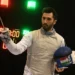 Scherma Modica, Giorgio Avola ai Campionati Europei Assoluti di Antalaya