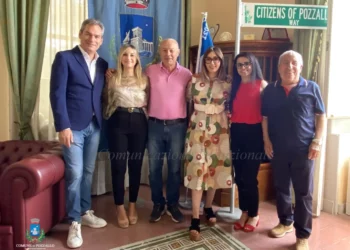 Pozzallo, la nuova Giunta Ammatuna