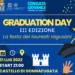 La terza edizione del “Graduation Day dei laureati ragusani”, evento organizzato dalla Consulta Comunale Giovanile, si svolgerà il 31 luglio prossimo, alle ore 21, presso il Castello di Donnafugata. Giunto alla sua terza edizione, nasce per celebrare gli studenti universitari che hanno raggiunto questo importante traguardo ed offrire a loro, alle loro famiglie ed ai loro amici un momento di festa e svago. Come lo scorso anno, saranno protagonisti gli studenti laureati che faranno richiesta di partecipazione attraverso la compilazione di un form, pubblicato sul sito istituzionale del Comune di Ragusa, sulle pagine Facebook del Comune e della Consulta Giovanile e sull’account instagram @informagiovaniragusa, e raggiungibile anche al seguente link: https://bit.ly/3x79q2r I dettagli della serata, compresi gli ospiti presenti, verranno comunicati nelle prossime settimane. L’adesione all’evento dovrà essere comunicata, attraverso il form, entro e non oltre venerdì 1 luglio. I partecipanti all’iniziativa saranno successivamente contattati telefonicamente o via mail per eventuali comunicazioni logistiche.