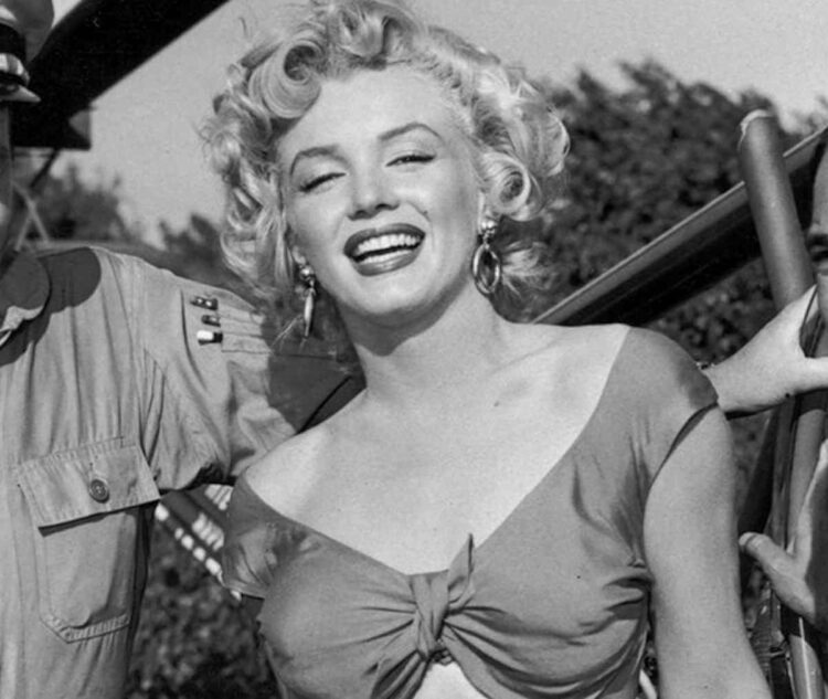 La dieta di Marilyn Monroe: ecco cosa mangiava