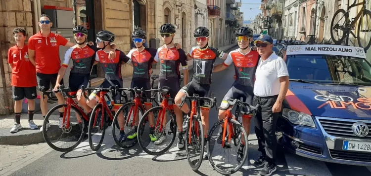 Monterosso Almo: il Gsd Almo si distingue a Floridia