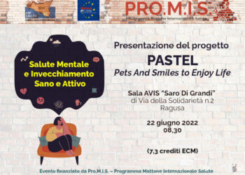 Salute mentale e invecchiamento sano a Ragusa