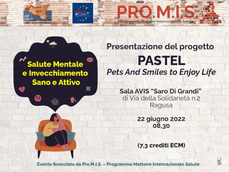 Salute mentale e invecchiamento sano a Ragusa