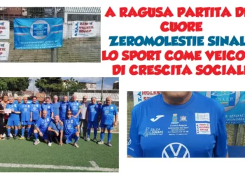 Ragusa, prima partita del cuore Zeromolestie Sinalp