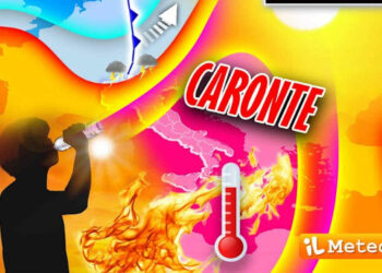 Meteo, ondata di caldo insopportabile con Caronte: weekend di fuoco