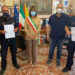 Modica, encomio ufficiale a due Vigili Urbani