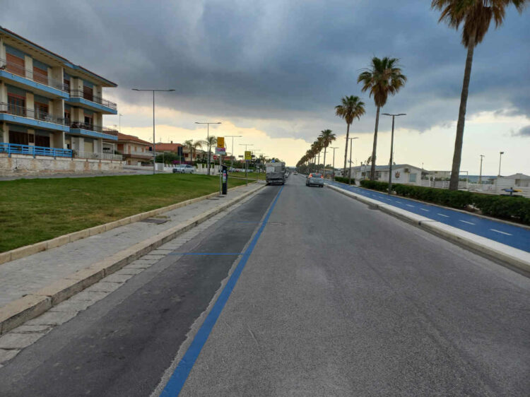 Parcheggio a pagamento a Marina di Ragusa, quanto costa?