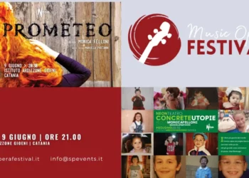 Prometeo e Concrete Utopie a Catania