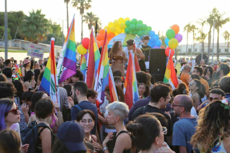 Ragusa Pride, la prima volta è rivolta
