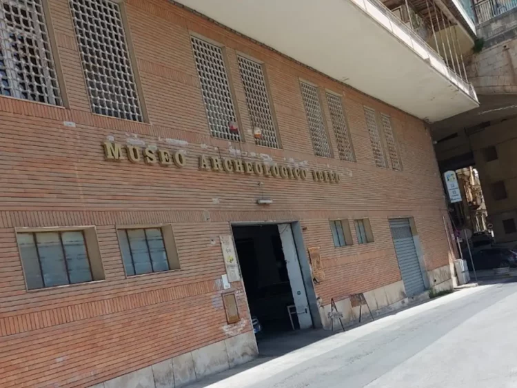 Ragusa al Centro su Museo Archeologico