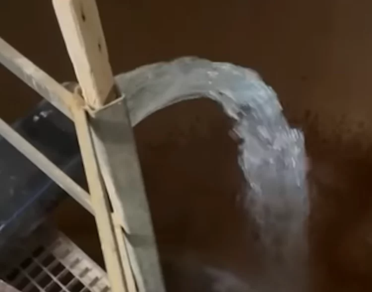 Ragusa, attivata nuova condotta idrica VIDEO