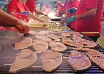 La Sagra del pesce spada ad Aci Trezza