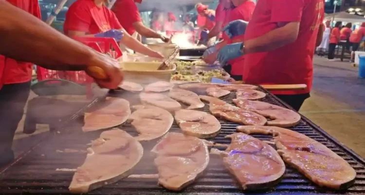 La Sagra del pesce spada ad Aci Trezza