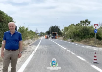 Strada S.p. 67 Pozzallo- Santa Maria del Focallo, nuova segnaletica