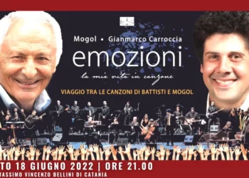 Sold out il concerto Emozioni a Catania