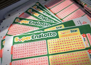 SuperEnalotto, estrazione numeri vincenti 23 giugno