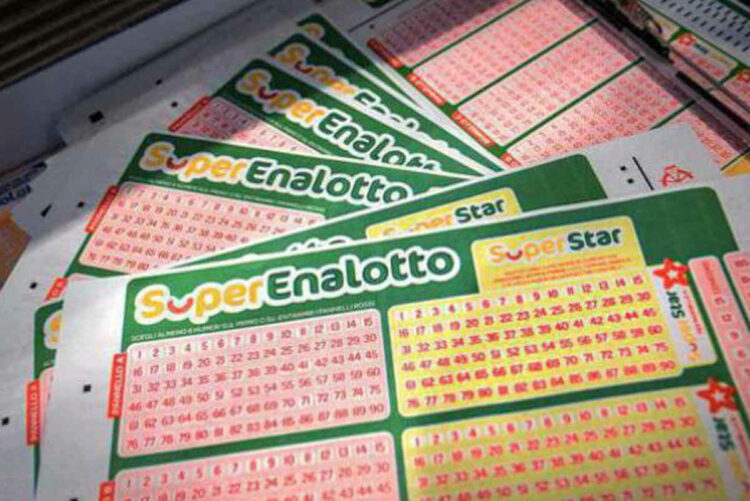 SuperEnalotto, estrazione numeri vincenti 23 giugno