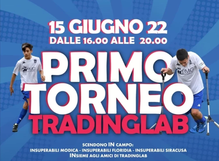 Primo torneo Tradinglab a Modica