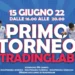 Primo torneo Tradinglab a Modica
