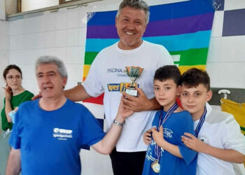 Water Sun Comiso: grandi soddisfazioni per piccoli atleti