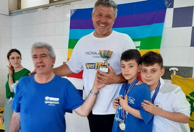 Water Sun Comiso: grandi soddisfazioni per piccoli atleti