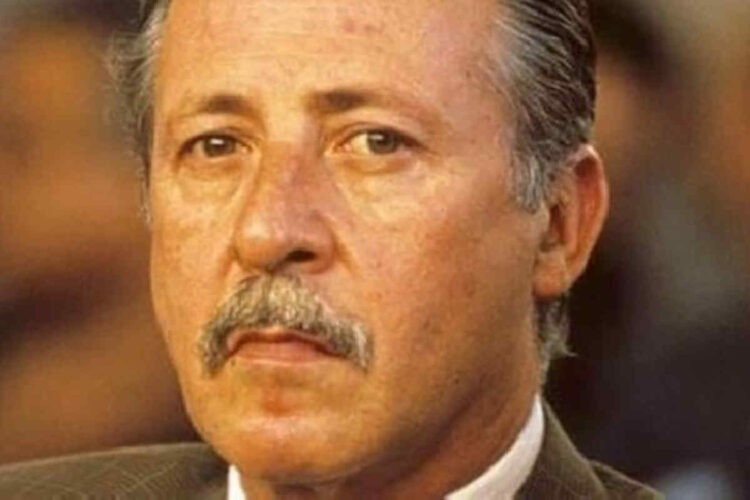 19 Luglio, 30° ricordo dell’uccisione di Paolo Borsellino