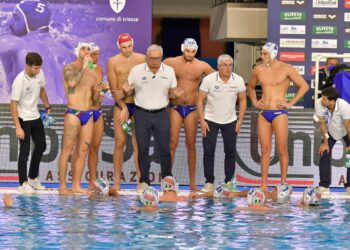 Il Settebello batte la Grecia e vola in finale ai Mondiali