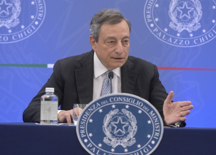 Marmolada, Draghi “Agire contro il cambiamento climatico”