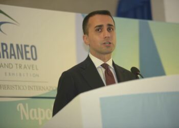 Luigi Di Maio