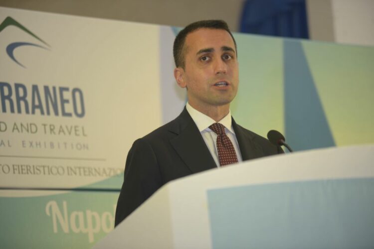 Luigi Di Maio