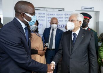 Mattarella “L’Italia è e sarà al fianco del Mozambico”