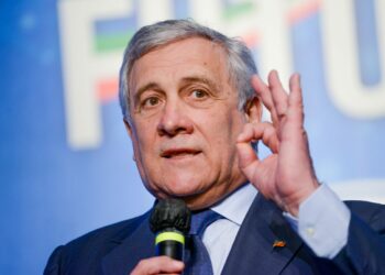 Ue, Tajani “Nuovo programma Sure per chi aiuta famiglie e imprese”
