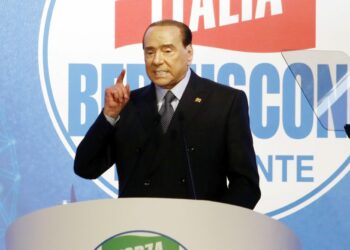 Italia, Berlusconi “Il centro c’è già, è Forza Italia”