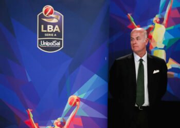 Gandini confermato presidente Legabasket per tre anni
