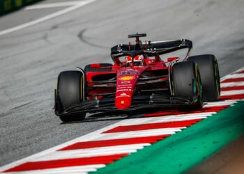 In Austria vince Leclerc davanti a Verstappen, terzo Hamilton