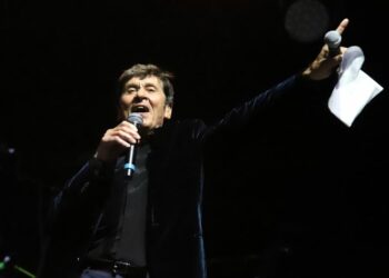 Sanremo, Morandi co-conduttore del festival con Amadeus