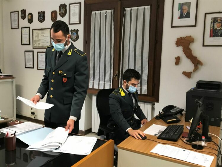 Guardia di Finanza