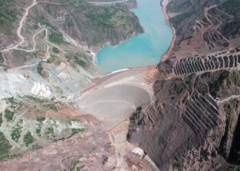 Webuild, nuova milestone per progetto idroelettrico Rogun in Tagikistan